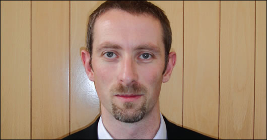 Seamus Hoyne of Tipperary Energy Agency Seamus Hoyne of Tipperary Energy Agency