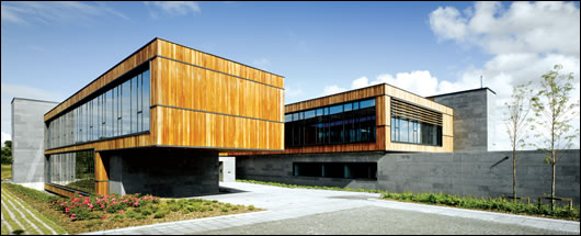 The Dept. of Agriculture’s new district veterinary office in Drumshanbo, Leitrim The Dept. of Agriculture’s new district veterinary office in Drumshanbo, Leitrim