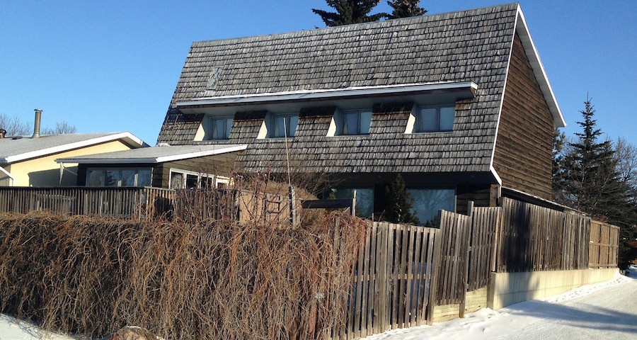 Passive house 'Pioneer Award' to recognise 1970s Canadian house