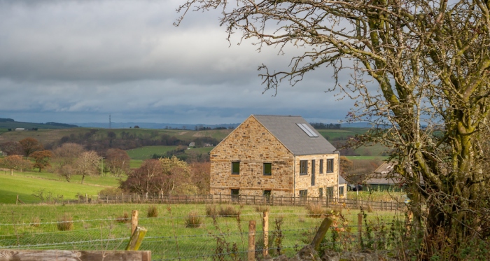 Steel Farm, winner in the 'small projects' category