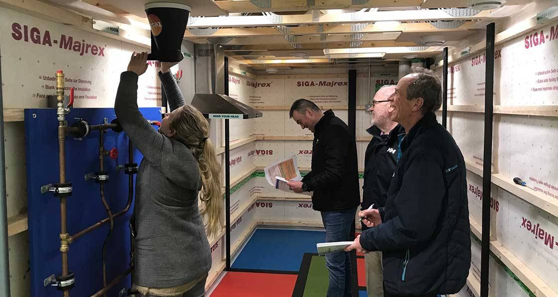 WWETB's popular NZEB courses move online