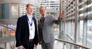 Ecocem executive John Reddy becomes the first Irish President of the Institute of Concrete Technology