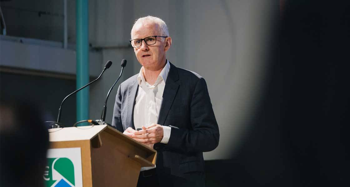 Green homes and finance join forces for growth