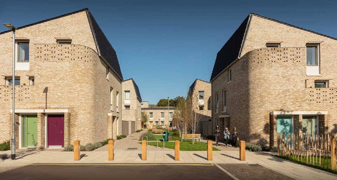 Sustainable building leaders crowned at Exemplar Awards