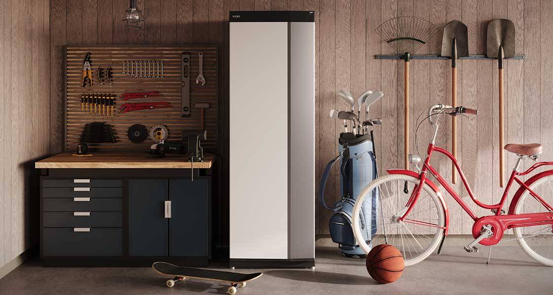 Unipipe celebrates 25-year NIBE partnership with new high-efficiency heat pumps