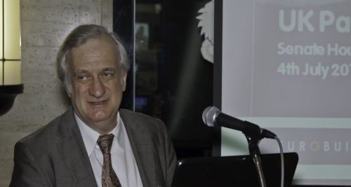 Prof Wolfgang Feist